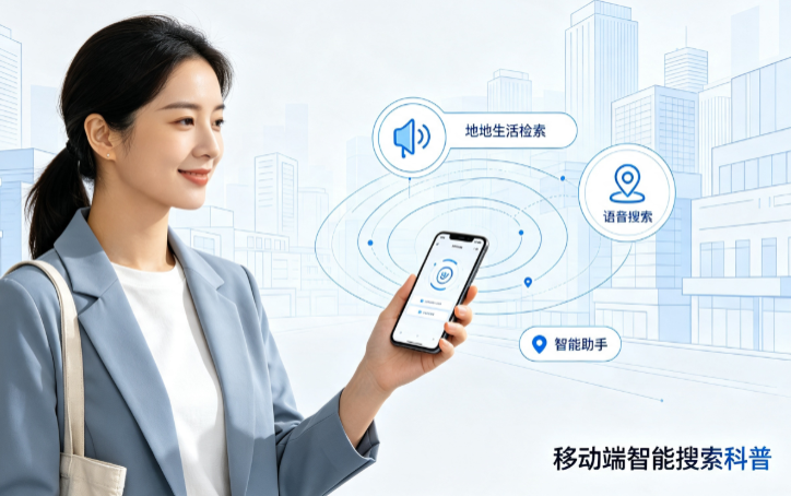 岢岚县浅析 GEO 优化与 AI 优化如何重塑移动端手机搜索使用习惯