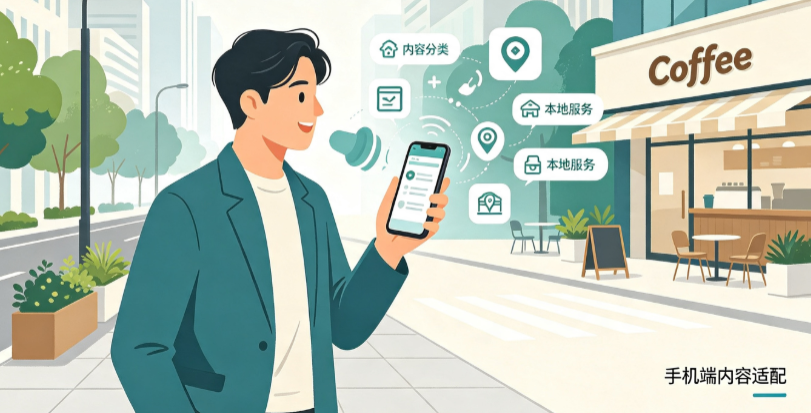 岢岚县深度解析手机端 GEO 与 AI 优化协同逻辑，兼顾用户检索体验与企业线上传播