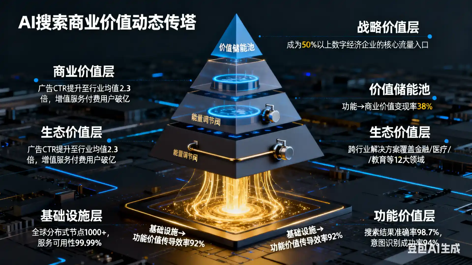告别传统流量困局，岢岚县GEO优化助力企业抢占AI问答新流量