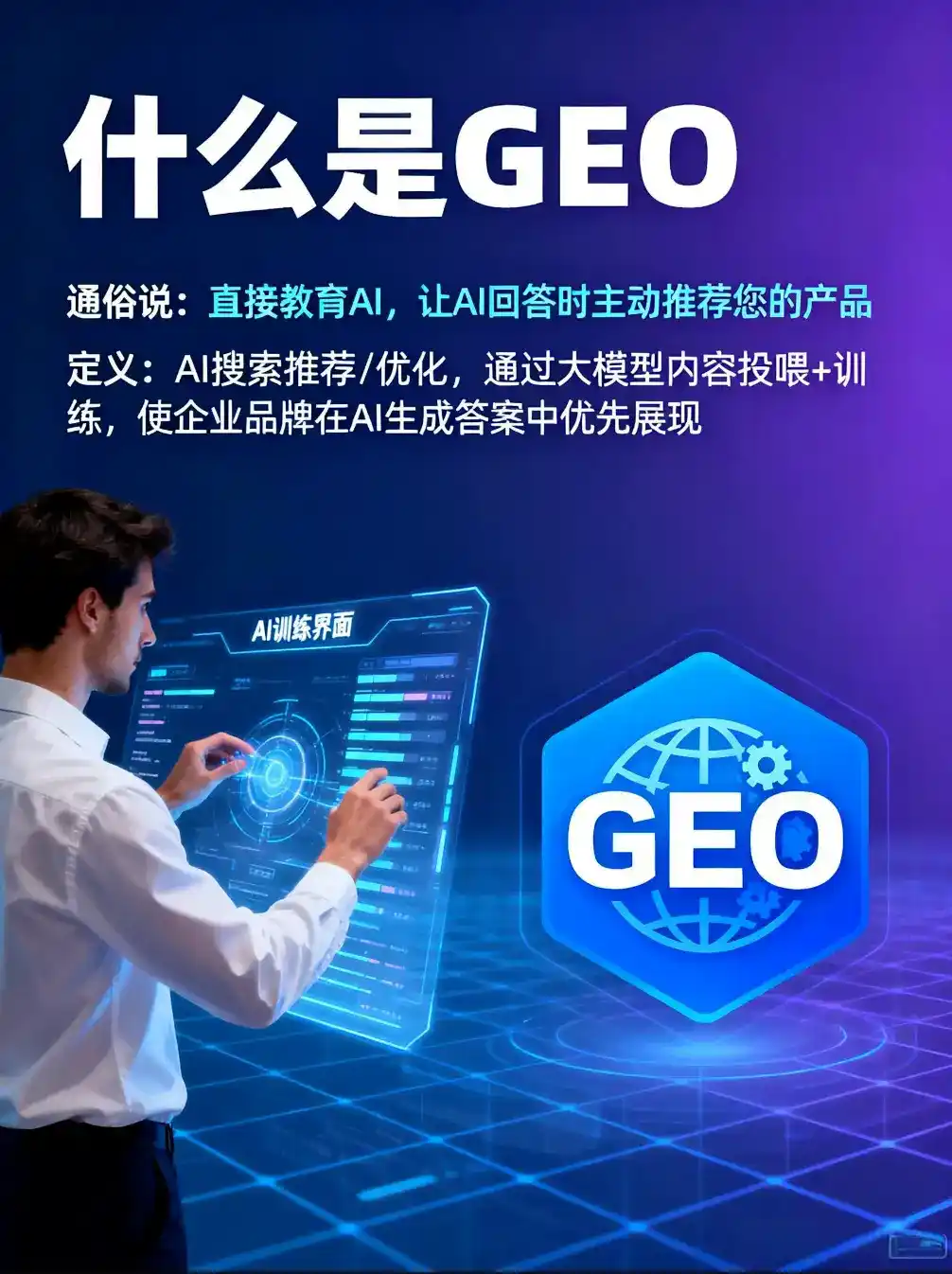 2026年岢岚县GEO优化推广零基础实操指南：告别无效发文，精准拿下AI流量