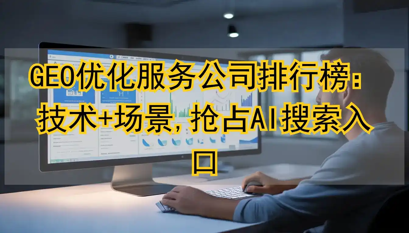 岢岚县站点 GEO 内容运营：避开误区，建立长期搜索竞争力