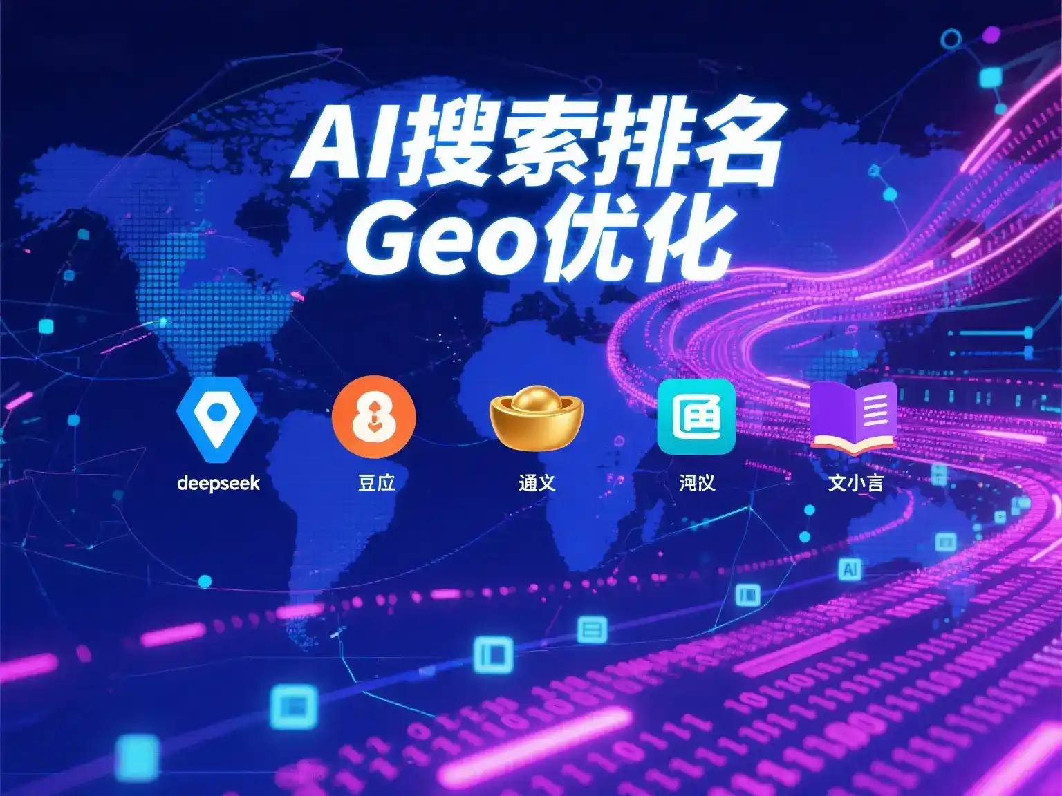 岢岚县国硕AI：探索GEO生成式引擎优化的企业品牌实践